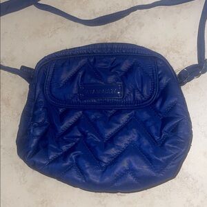 Vera Bradley Mini Performance Twill crossbody new